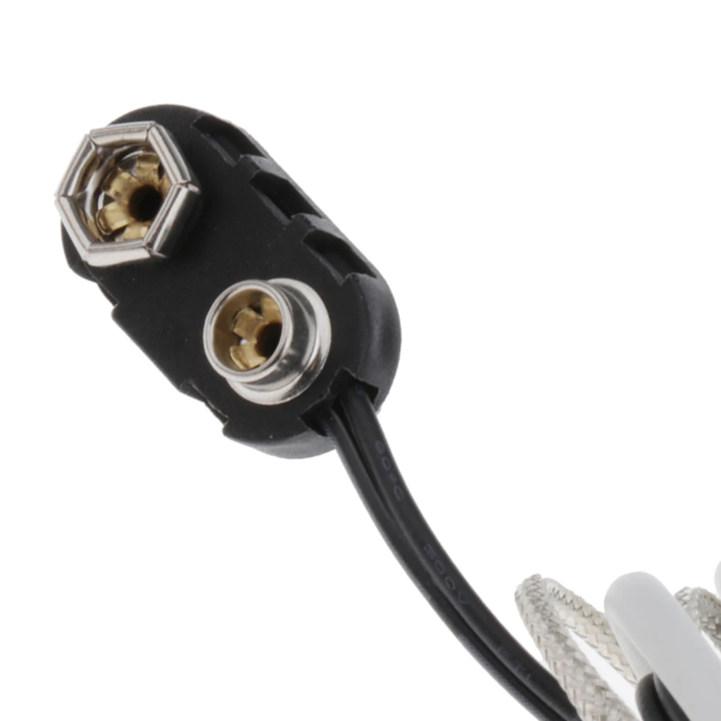 

Endpin Pickup for Acoustic Guitar Parts with Volume Tone Controls Accessory