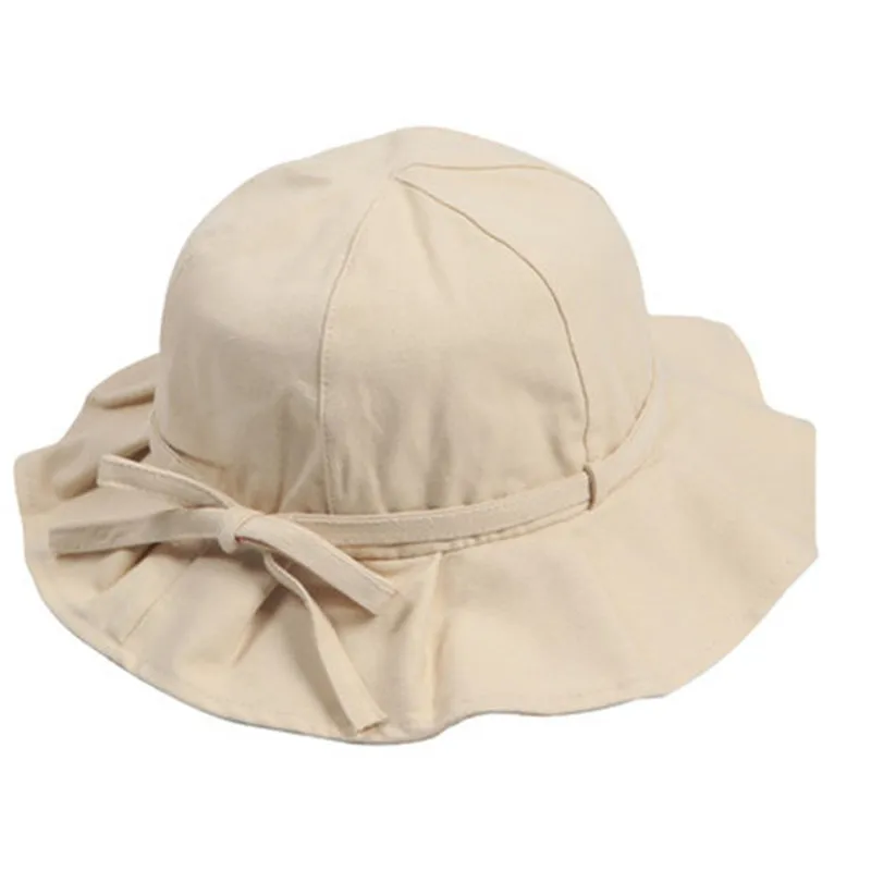 

Summer Foldable Bucket Hat Women Outdoor Sunscreen Cotton Fishing Hunting Cap Men Basin Chapeau Sun Prevent Hats
