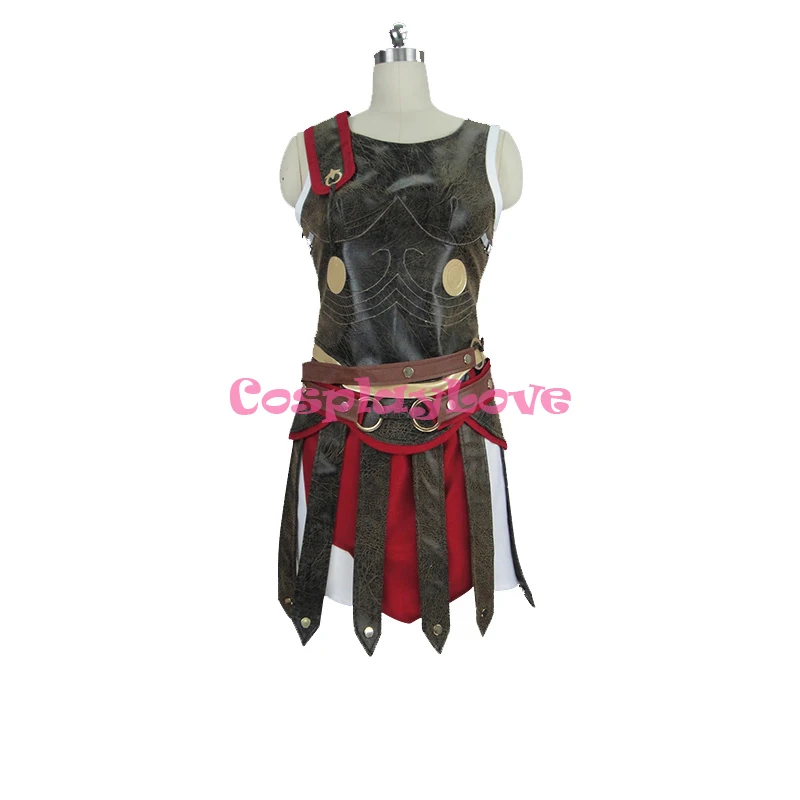 CosplayLove косплей костюм для девочек в европейском и американском стиле Odyssey Kassandra