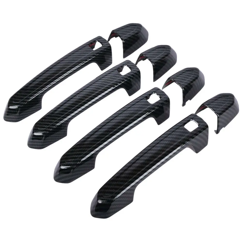 

4 шт., накладки на ручки для Cadillac ATS XTS CT6 XT4 XT5 XT6