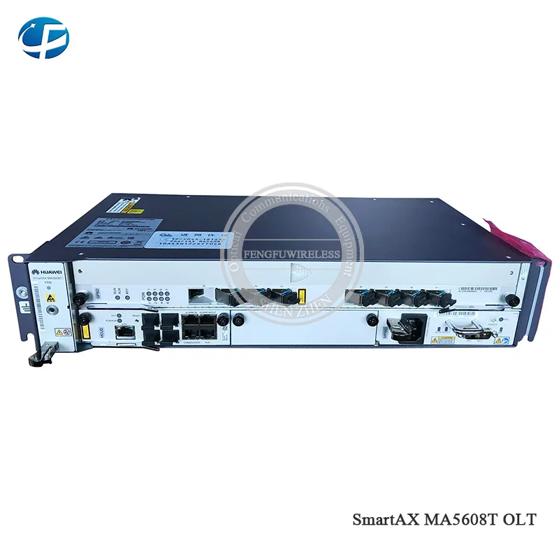 Бесплатная доставка 8pt 8pon 5608 olt Hua wei MA5608T 1G MUCD MPWD 110 В 8 портов GPBD C + PON gpon