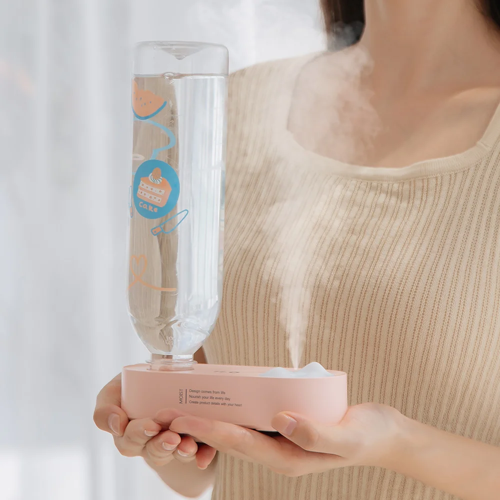 Увлажнитель воздуха устраняет статическое электричество чистый воздух уход за