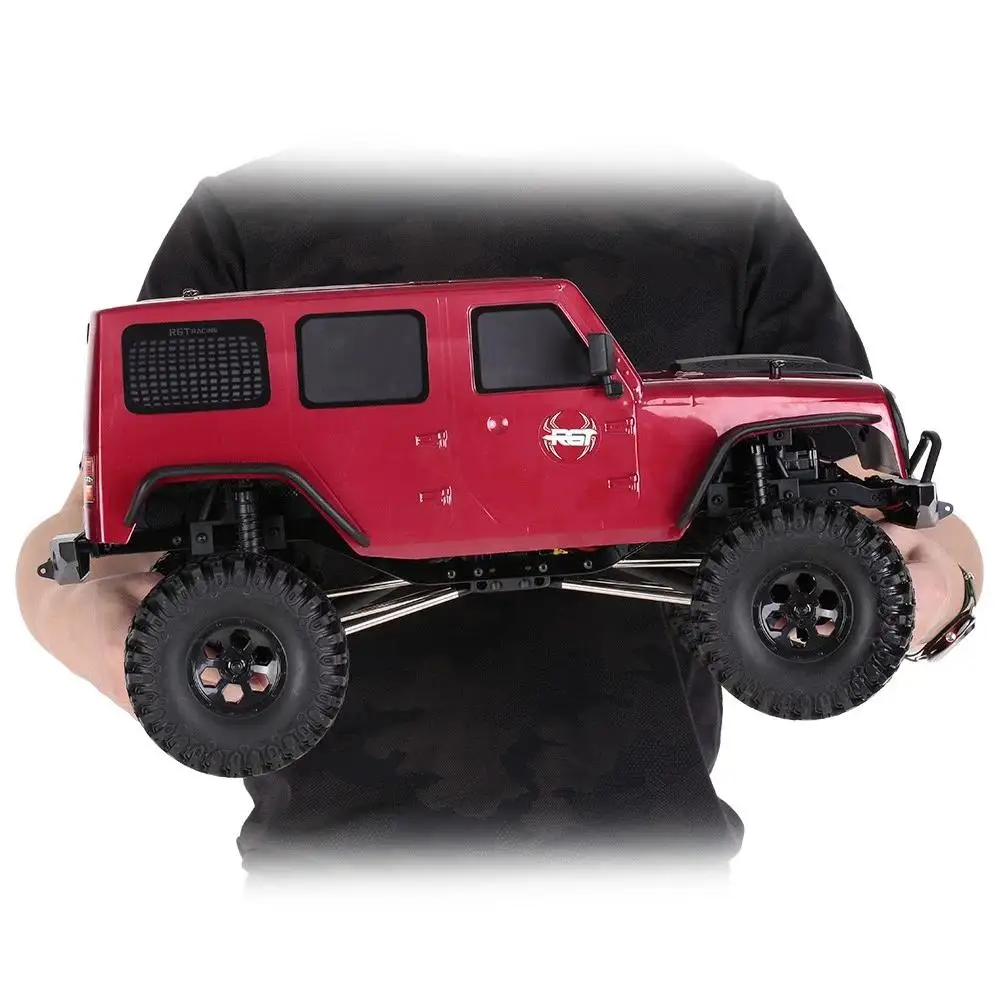 HobbyLane RGT 86100 1/10 2,4G 4WD RC Рок-гусеничный