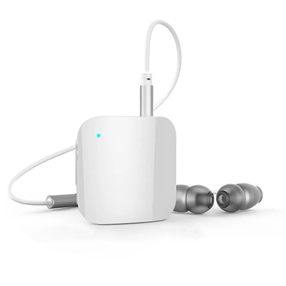 Noise Reduction Audio Devices Portable Lightweight Receiver Adapter Universal Music Wireless Bluetooth |