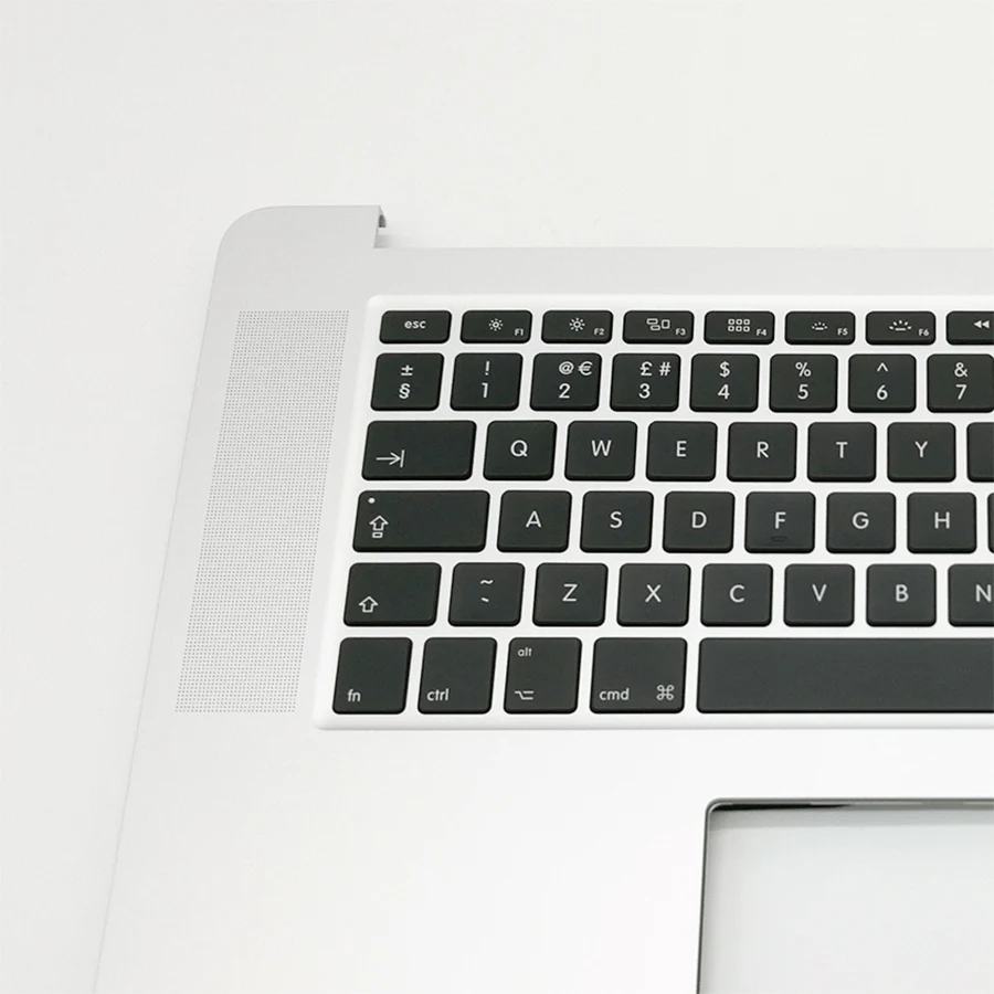 Чехол для ноутбука Macbook Pro 15 дюймов Retina A1398 подставка рук английская клавиатура 2015
