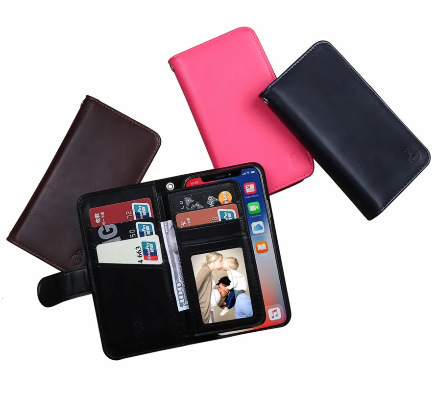 Musubo чехол для iphone X, Роскошный кошелек, чехол s для iphone 8 Plus, 7, 6s Plus, кожаный чехол, 6 Plus, флип-чехол, капа, сумка для телефона, деловая