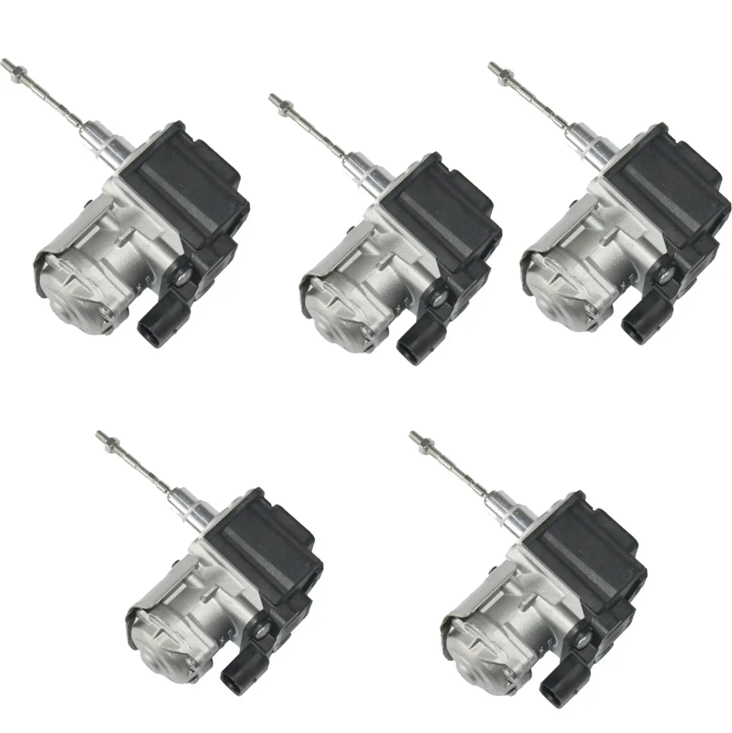 5 шт. зарядное устройство для Audi A4 S4 A5 EA888 Engine 145 TFSI 06L 612 2 0 E 06L145612G K|Турбонагнетатели