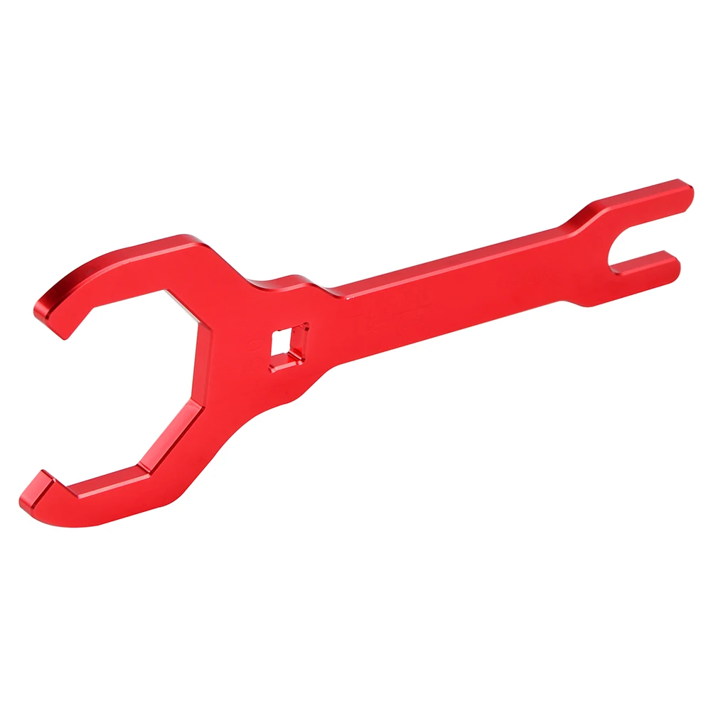 SHOWA 50 мм передняя крышка вилки крышки гаечного ключа для Honda CRF250R CRF450R CRF250RX CRF450RX
