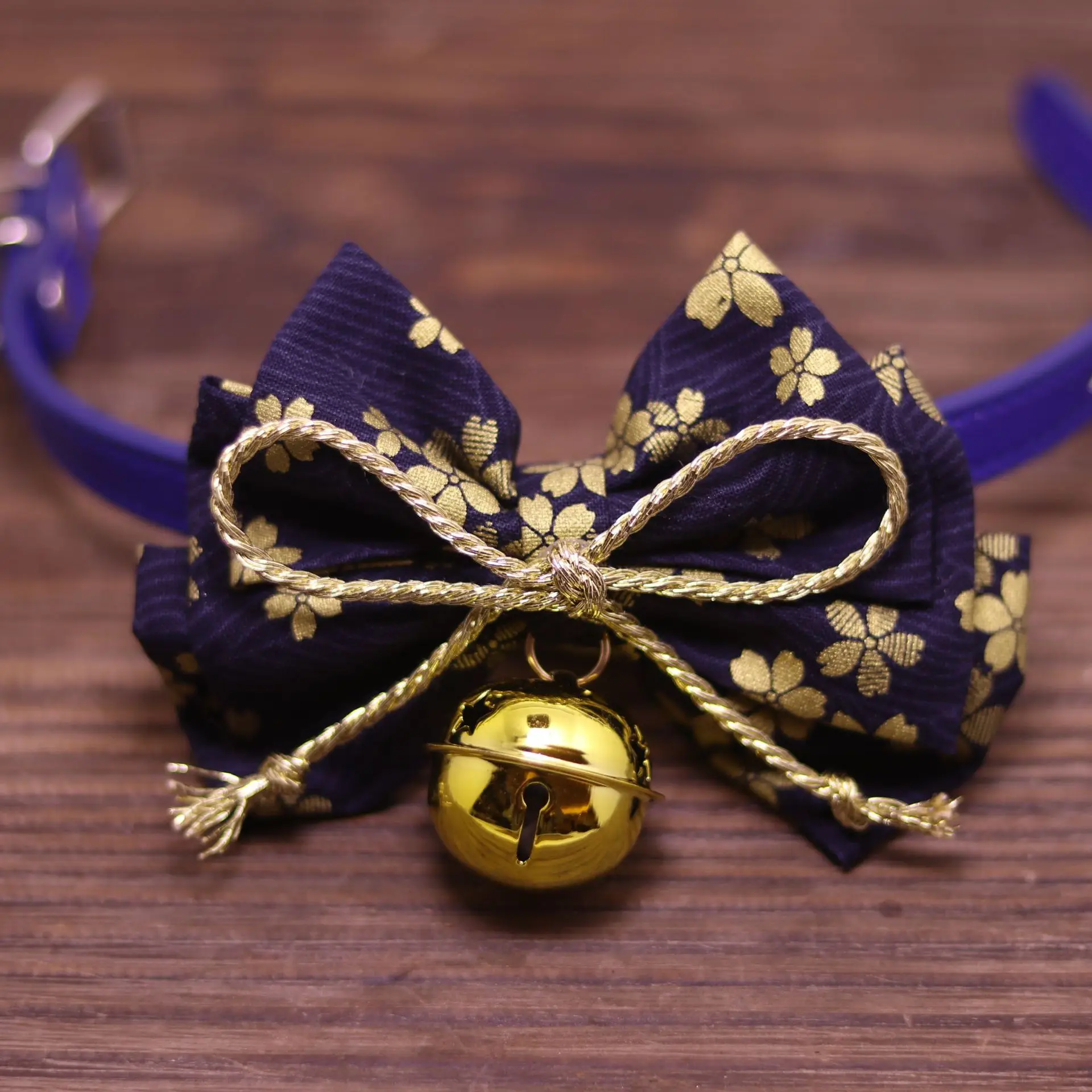 Галстук-бабочка для домашних питомцев анти-потерянный кошка Bell Украшение и