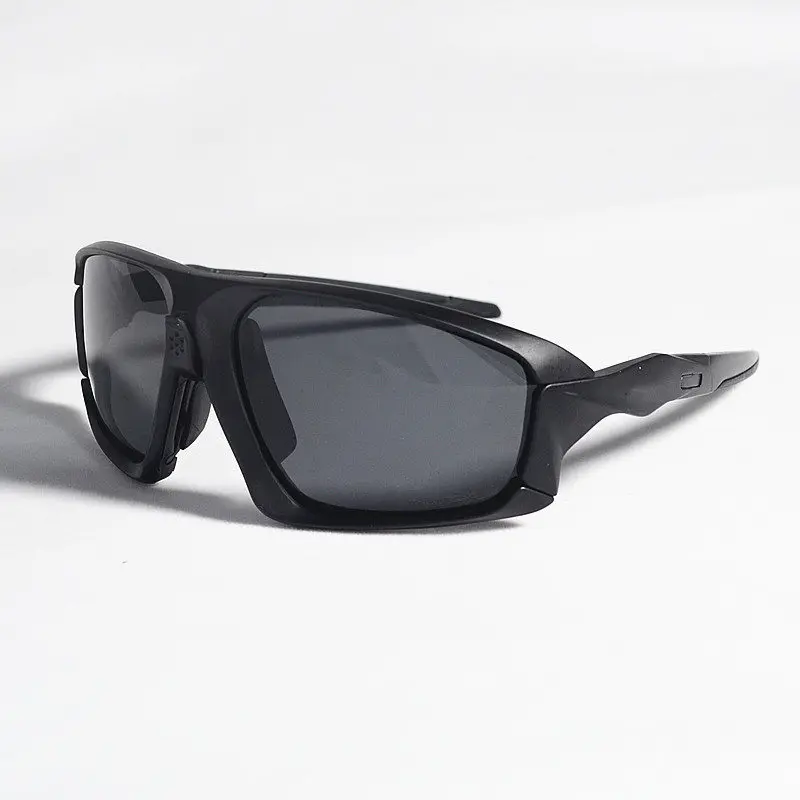 01 Поляризованные велосипедные спортивные солнцезащитные очки Gafas Ciclismo, велосипедные солнцезащитные очки для велоспорта, мужские уличные спортивные велосипедные солнцезащитные очки, MTB очки - Цвет: 01