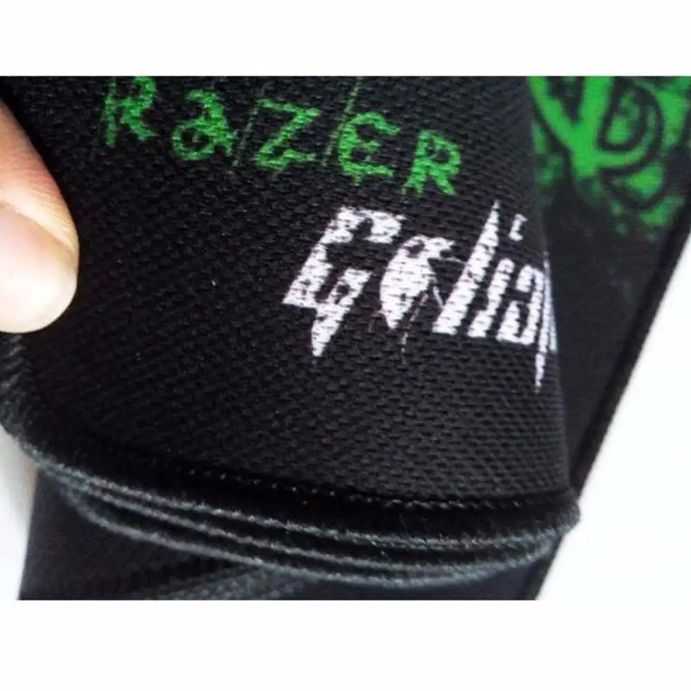 Коврик для мизи ЭВА 25х29см черный проинт: зеленый крабый 15 | Компьютеры и офис