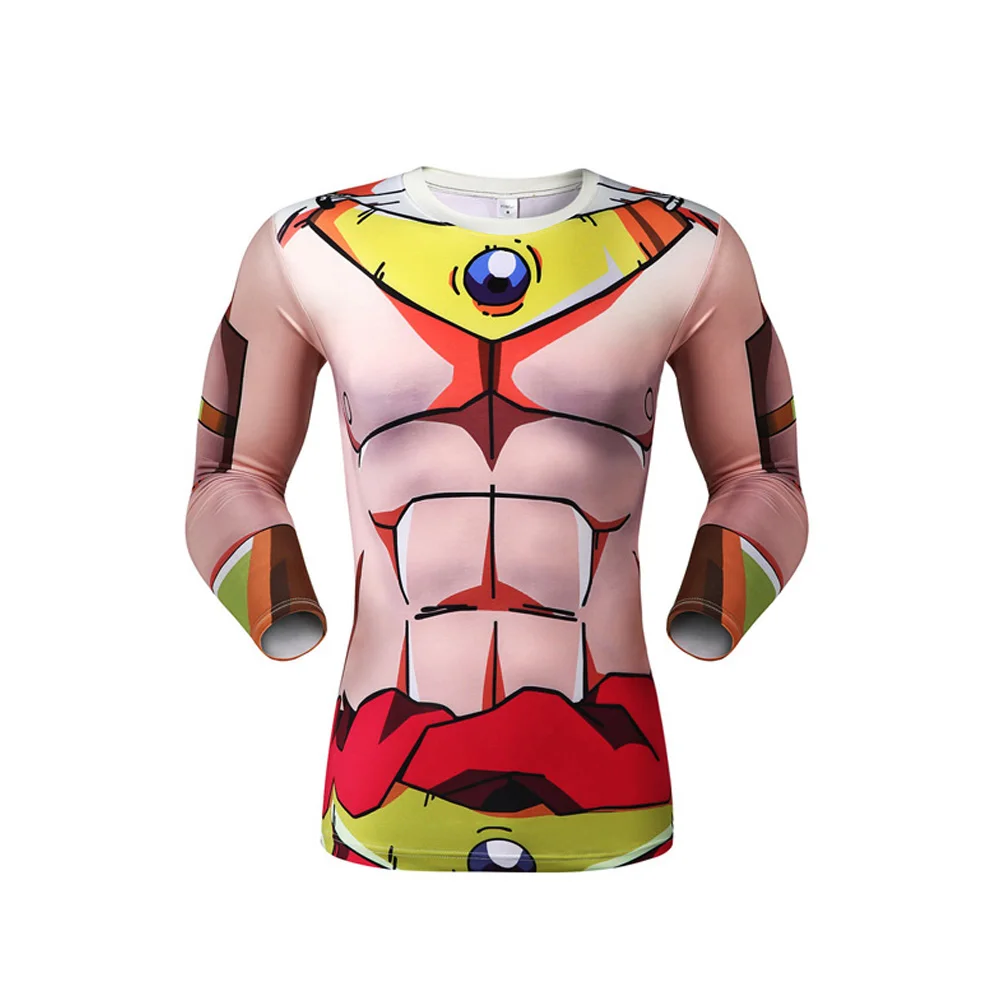 Повседневная футболка Master Roshi мужской летний топ супер Сон Гоку смешные футболки