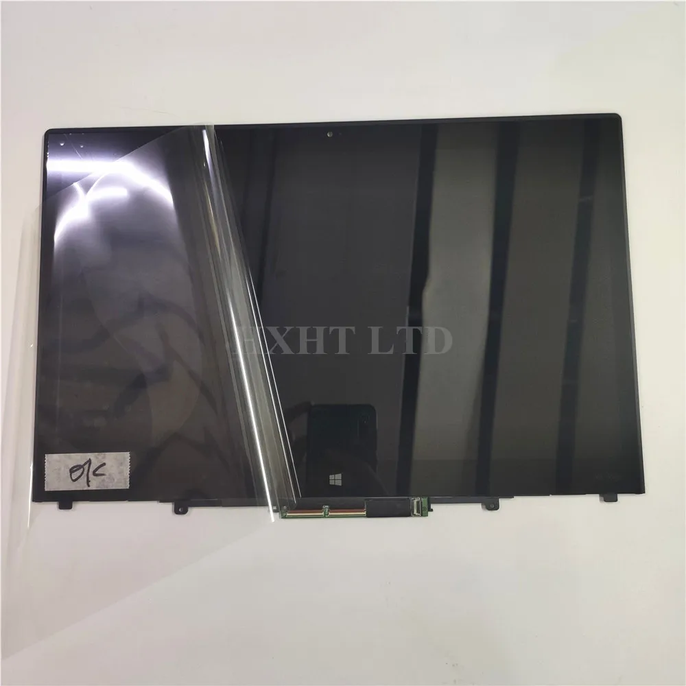 Оригинальный 14 &quotдля Lenovo X1 Yoga 1st Gen сенсорный ЖК-экран 01AY702 PN 00UR191 01AY703 00UR190 00UR192 FHD QHD