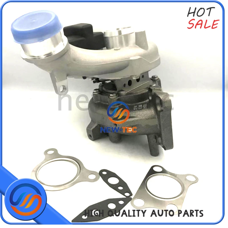 Турбина BV45 turbo 53039880337 53039880210 турбина 14411 5X01B 5X01A для Nissan Navara 2 5 DI (D40) 140 кВт 190 HP YD25DDTi