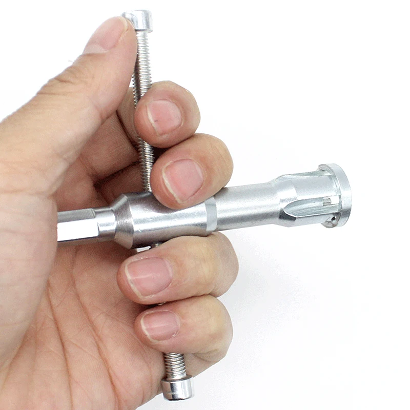 Автоматический инструмент для зачистки проводов универсальный Электрический