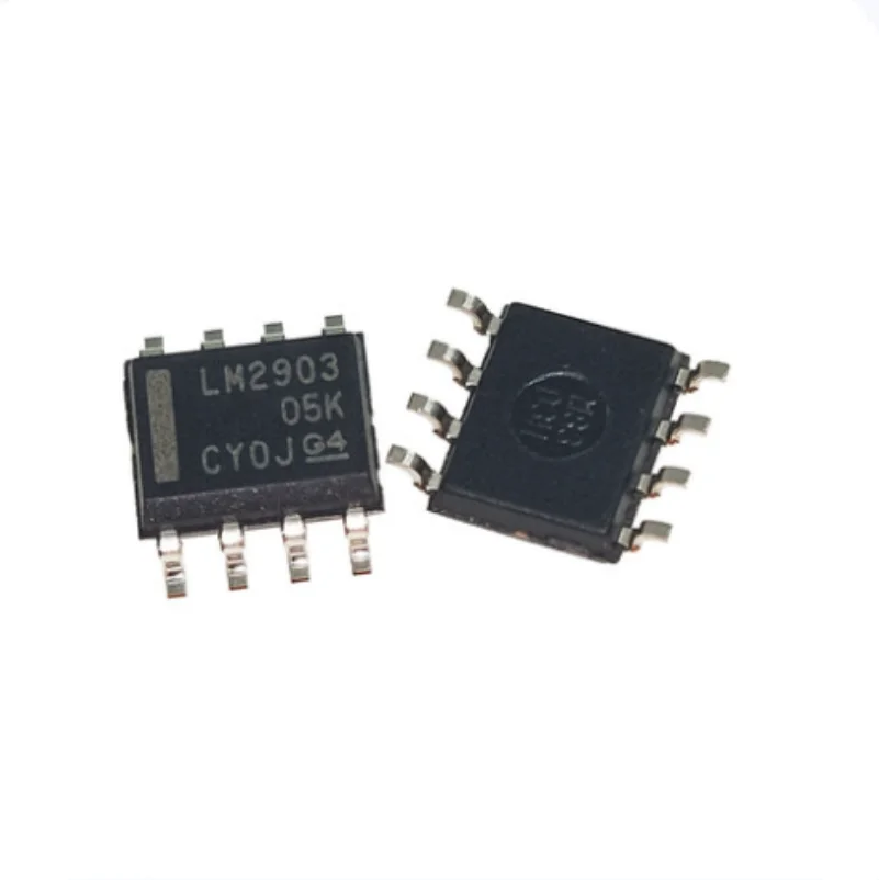 10 шт. LM2903DR LM19003D LM29003 LM2904DR LM2904D LM2904 SOP8 новый оригинальный бренд | Строительство и