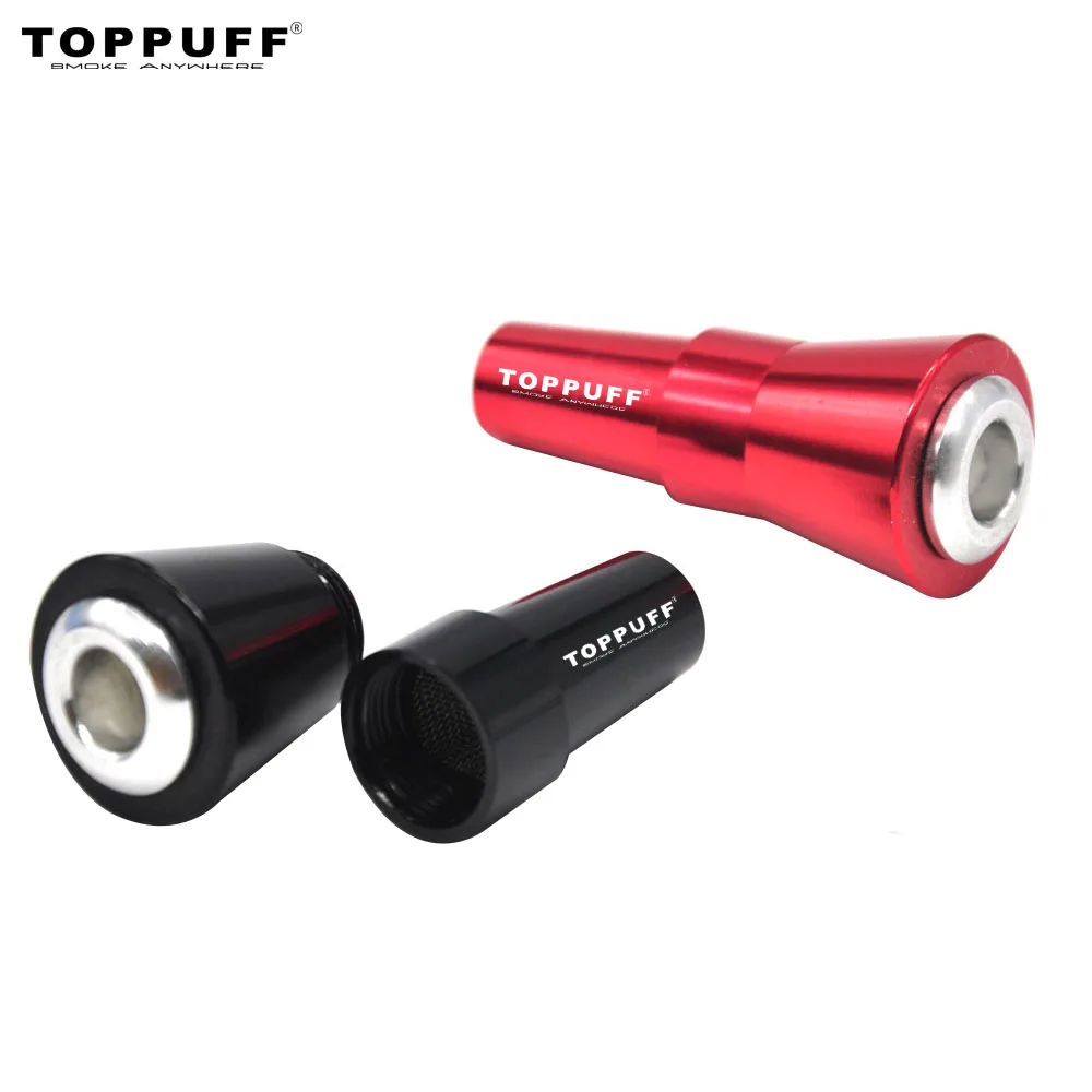 Алюминиевая курительная трубка металлическая Паровая аксессуары | Дом и сад