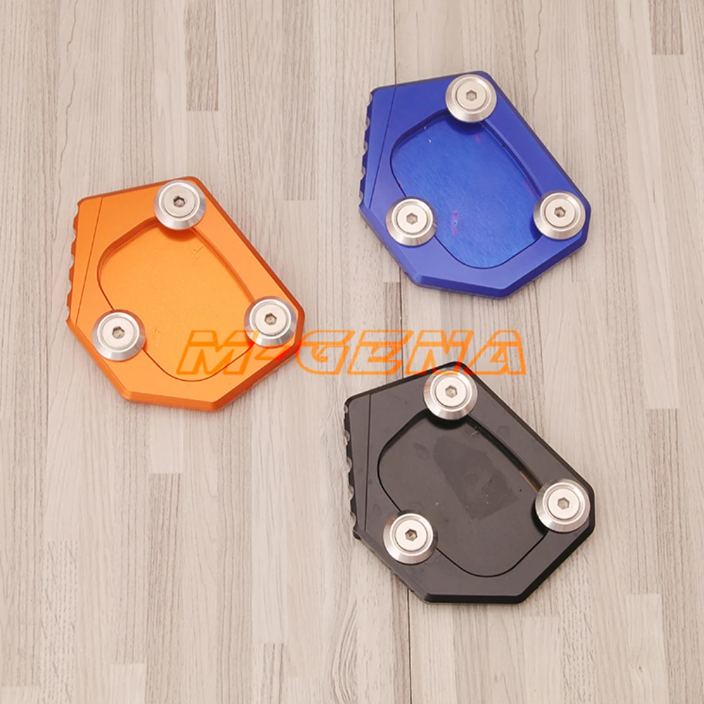 Боковая подставка Motorcycl CNC для удлинителя HONDA CBR600RR F5 2013 2015 CB400 2002 строка 2014