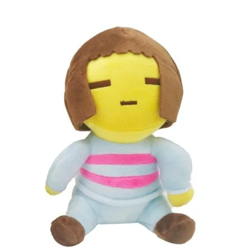 3 вида 25 см Undertale плюшевые игрушки куклы Sans Frisk Chara мягкие Мультяшные игрушки на день рождения для детей детские подарки