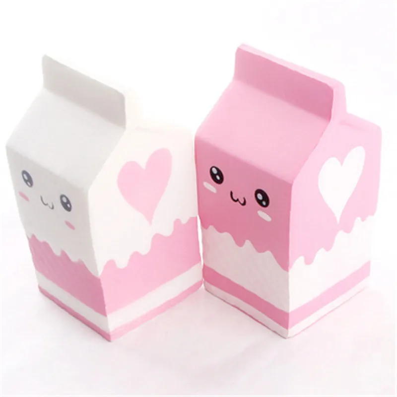 Имитационная Мягкая Милая сказочная медленно восстанавливающаяся