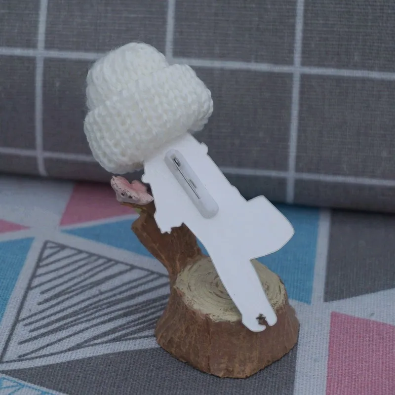 Женские милые значки на одежду/сумку рюкзак акриловые значок брошь|Броши| |