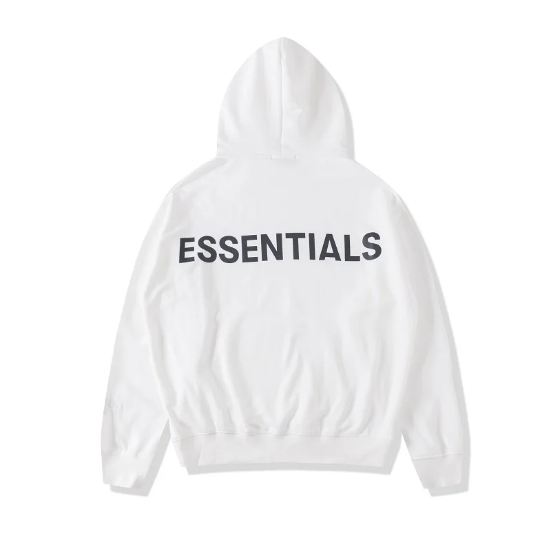 2020 Men Women Hoodies Sweatshirts kanye west fog loose ovesized essentials hip hop cotton harajuku | Мужская одежда