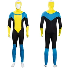 Invincible-Mark Grayson Cosplay Costume Halloween Carnival Suit