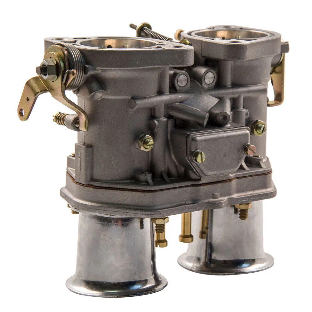 Карбюратор Carb 48IDF 48 IDF с пневматическими рожками для VW Fiat Porsche Bug Beetle 19030018 19030015 Air 180