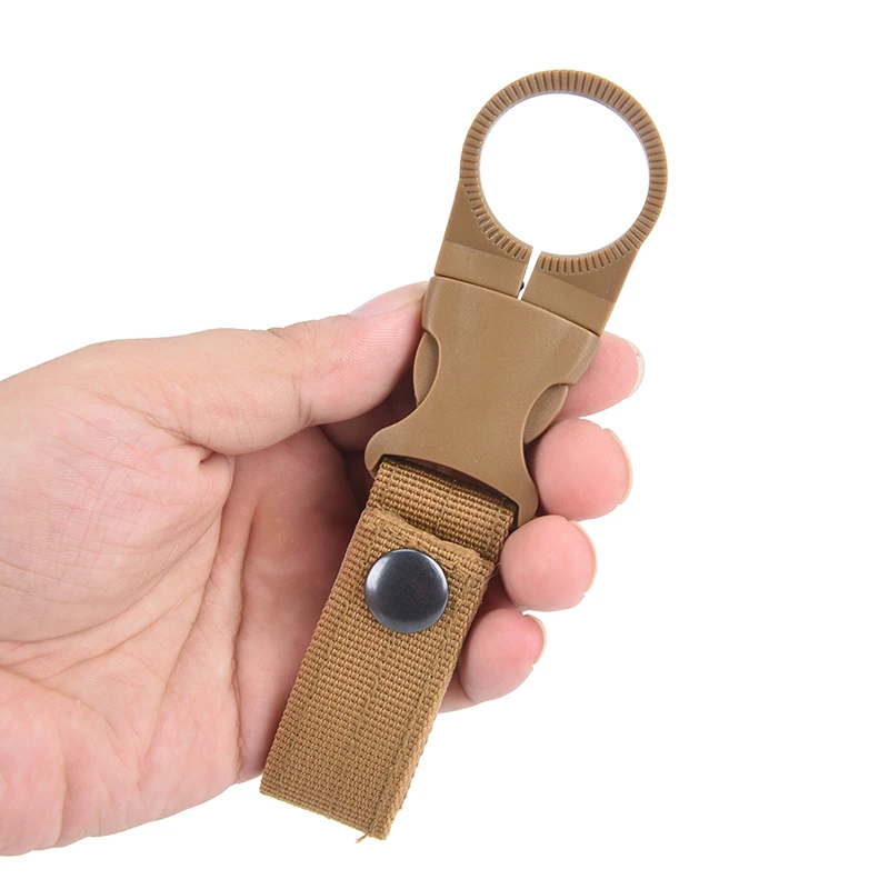 EDC Climb карабин ремень рюкзак вешалка лагерные Внешние Нейлоновый армейский