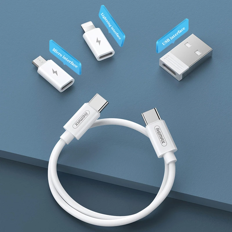 new arrival remax mobile phone holder 60w fast charging multi function data cable storage box with retrieve card pin free global shipping