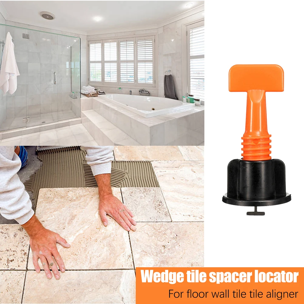 

351/402 шт., разделители для выравнивания плитки, с ключом