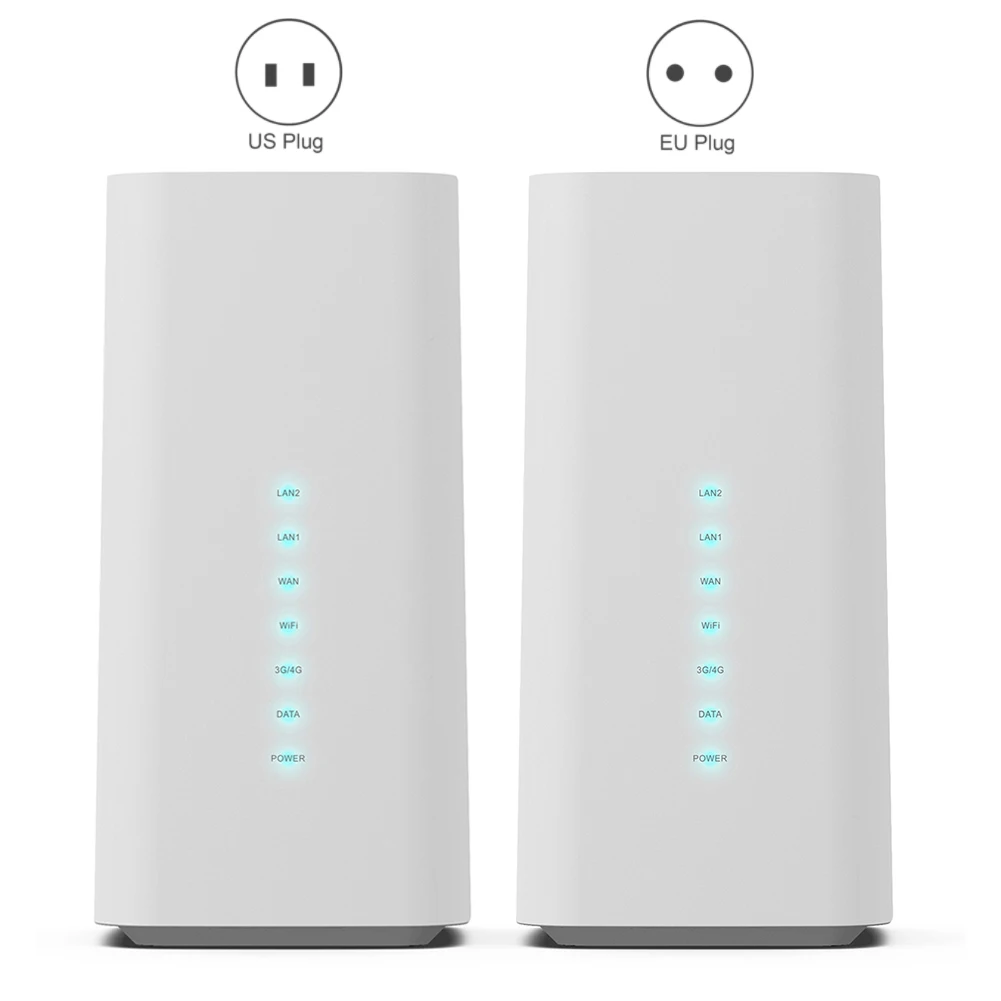 

CPF101-E European Version Wireless Router 4G WiFi Repeater Long Range Signal Booster 150Mbps Wi-Fi Amplifier Network Expander
