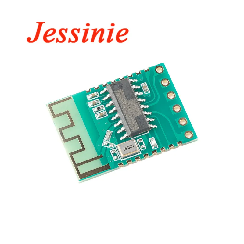 Двойной режим Bluetooth-совместимый модуль воспроизведения аудио BLE 5 1 с