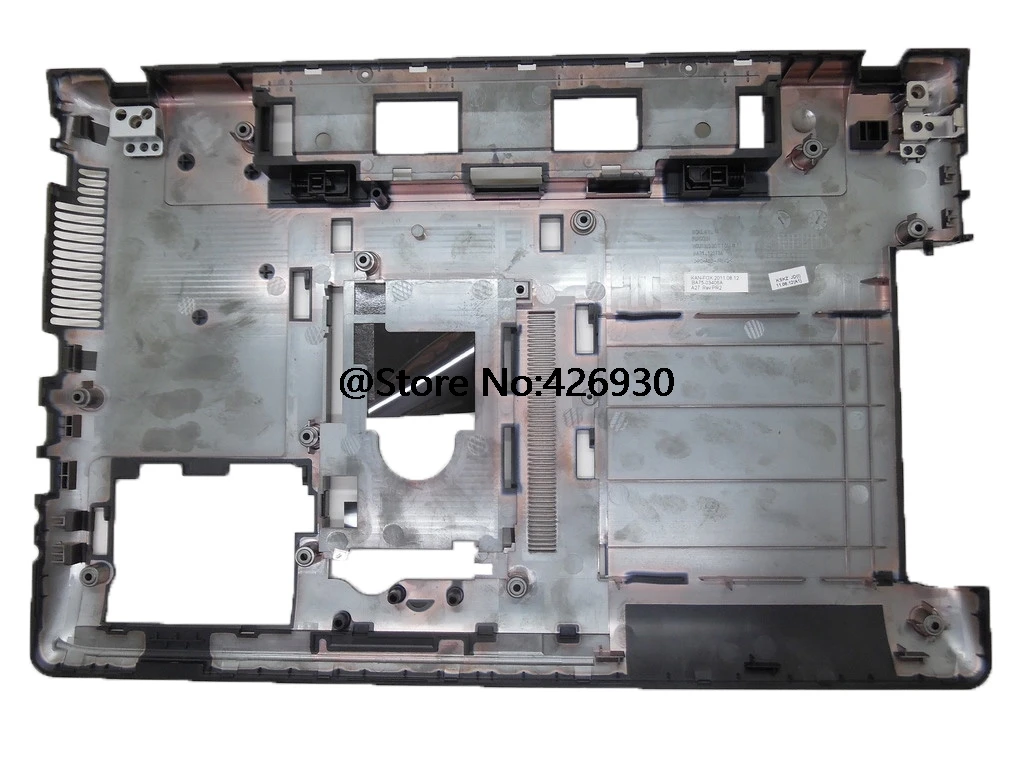 Нижний чехол для ноутбука Samsung NP300E5A NP300E5C NP305E5A NP300E5X|case for laptop|laptop caselaptop case black |