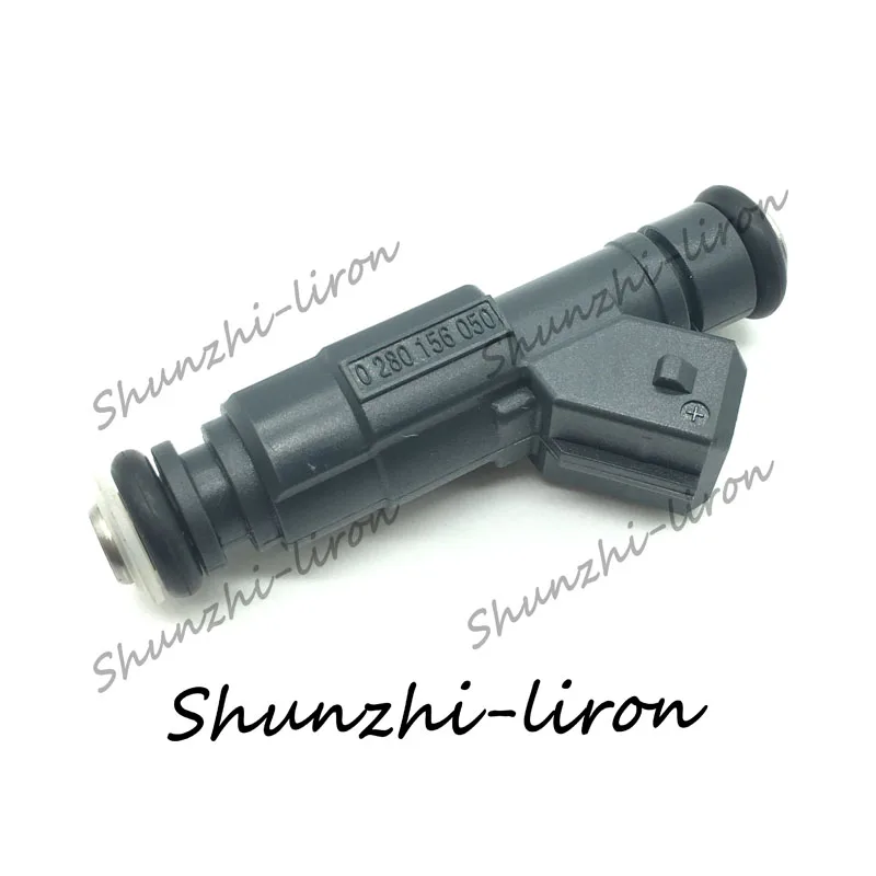 4 шт. инжекторы для впрыска топлива OE 0280156050 DAIHATSU CHARADE 1.0L L3 1994-2010 форсунки