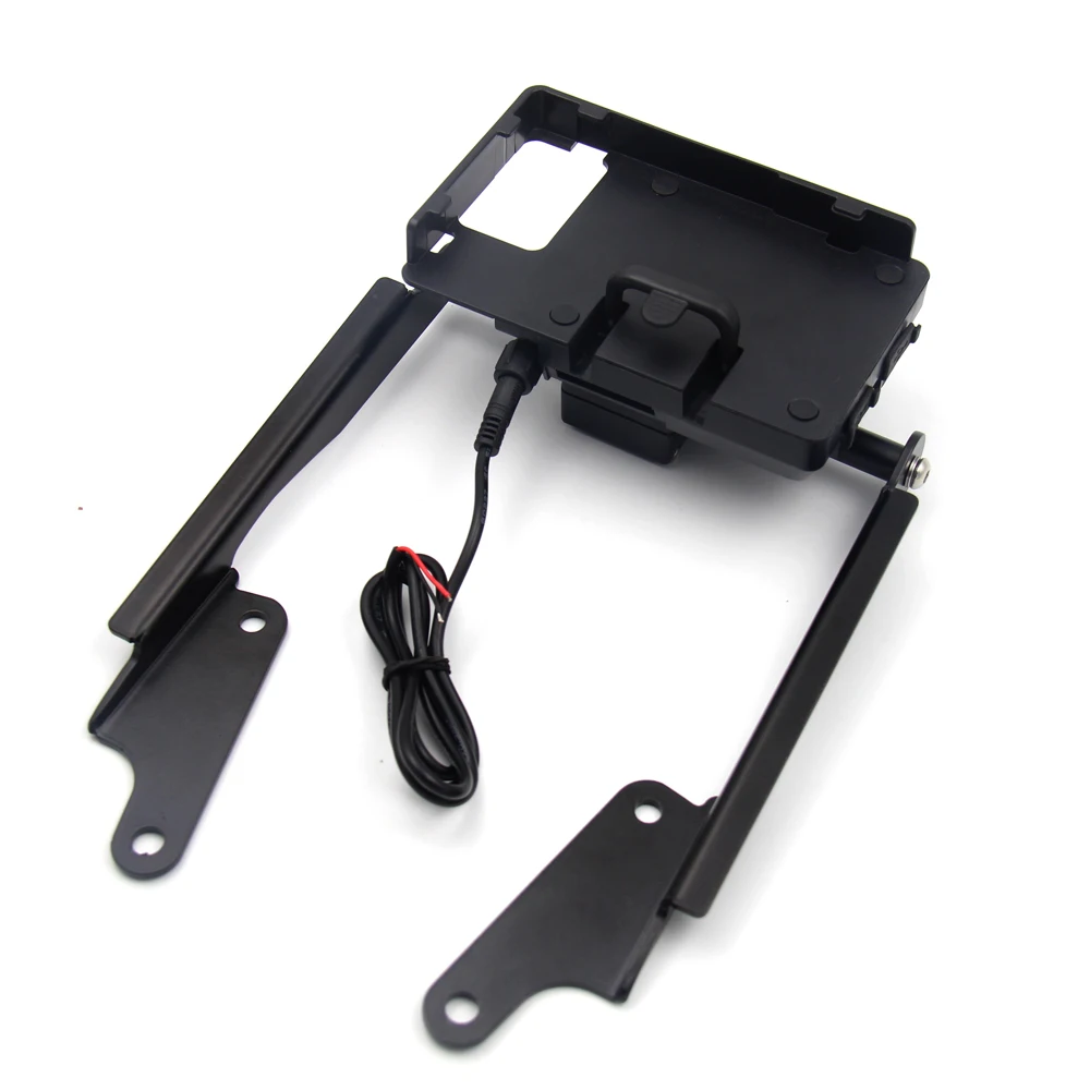 Мотоциклетная Передняя подставка для телефона держатель смартфона gps