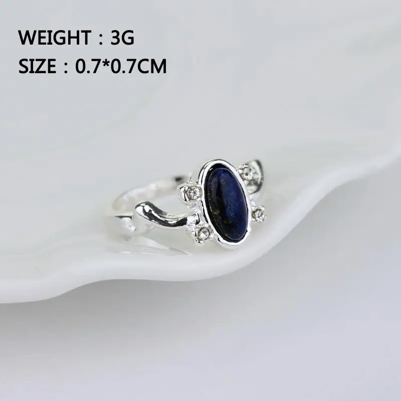 Дневники вампира Елена кристалл кошачий глаз инкрустированное камнем Женское