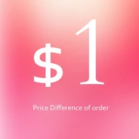 price difference of orders price matching price adjustment custom made order