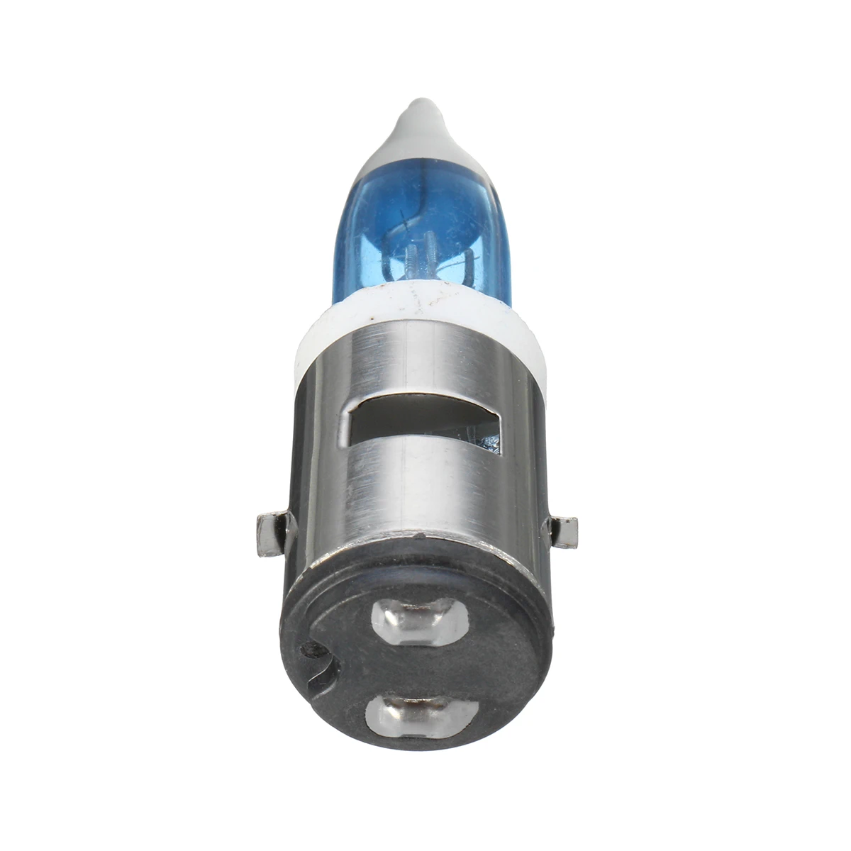 Ксеноновая белая кварцевая светильник ПА BA20D 12 В постоянного тока 35 Вт лампа