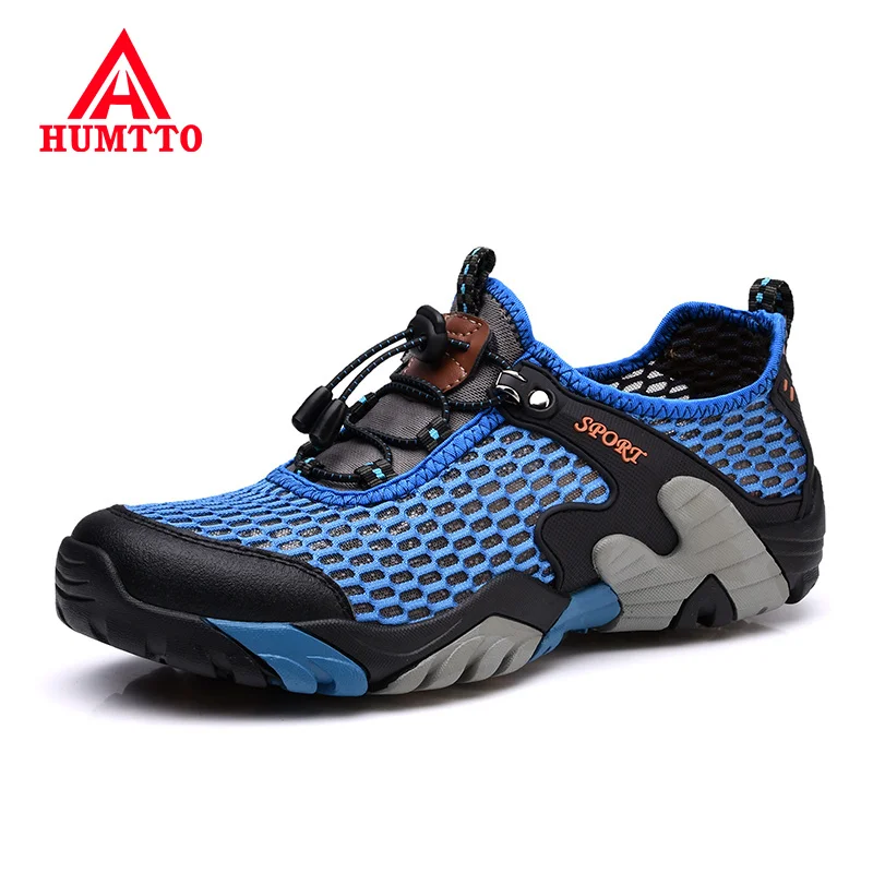 hot sale breathable mesh men shoes large Size male casual Shoes Outdoor Non-slip Wear-resistant Sneakers Mens |