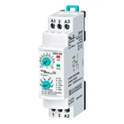 Многофункциональное реле времени Samwha-Dsp ERV-08 с электронной регулировкой (0,1сек. -100 часов.)