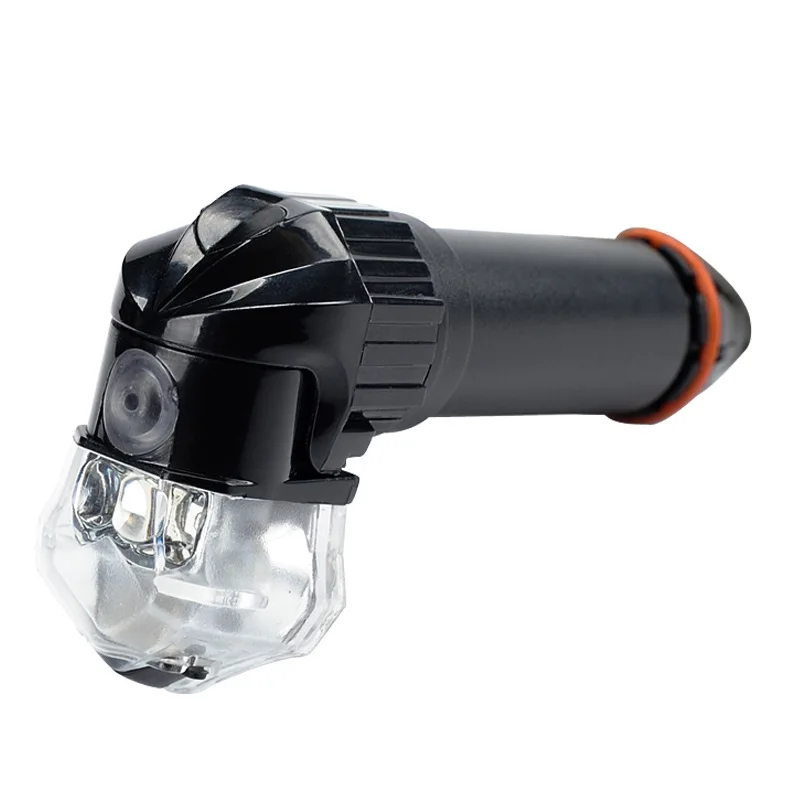 

Bicycle Handlebar Stoplight Turn Signal Handlebar Set Lamp Mountain Bike Equipment Bicycle Bicycle Riding Accessories Pair