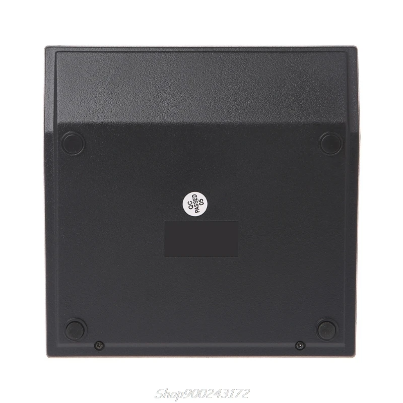 12-разрядный Солнечный Батарея двойной Мощность большой Дисплей офисный