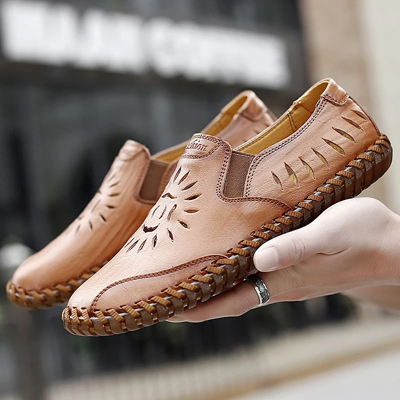 

Erkek Sandalias Sandalle Homme Sandalia Rasteira - Sandles Zapatos Mujer