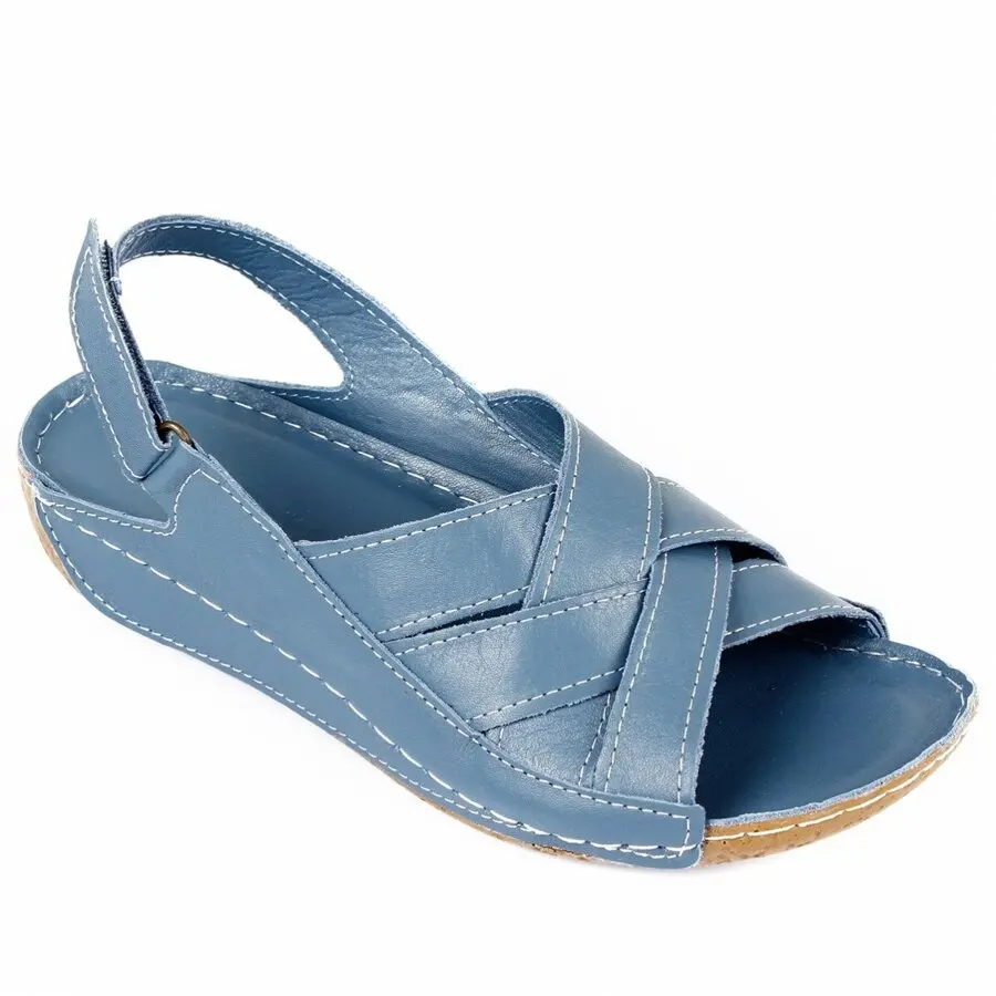 

Women Sandals Referrable Genuine Leather Women Sandals 42310