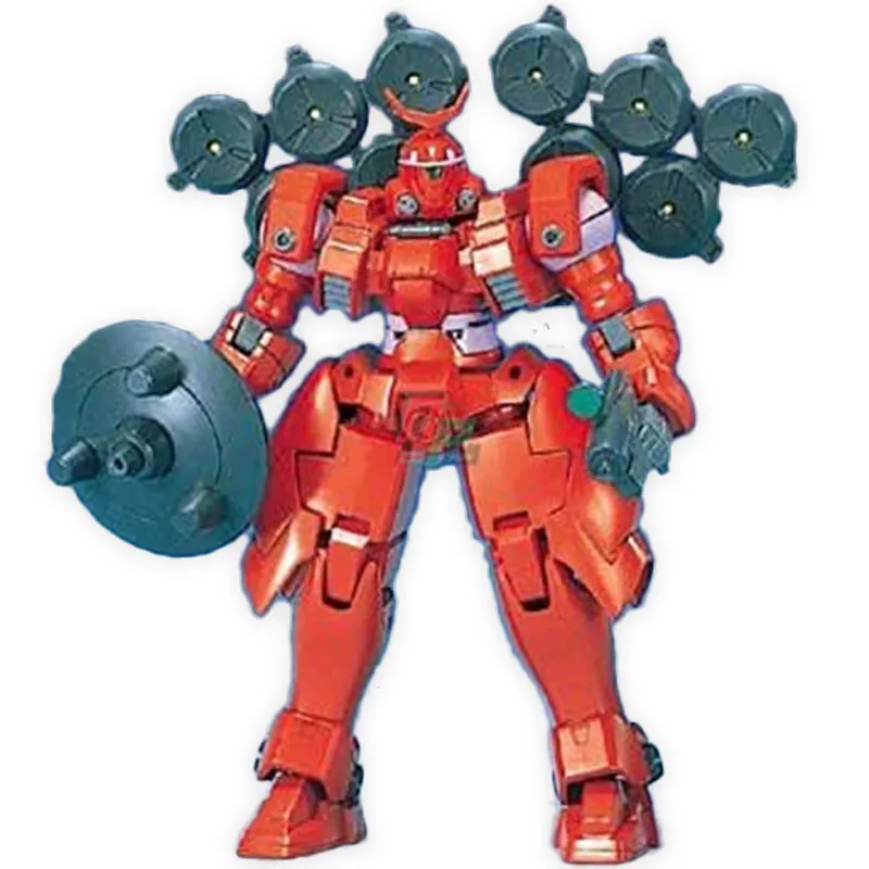 Bandai Gundam HG WF08 1/144 вт стандартная сборка модели наборы экшн фигурки Детские