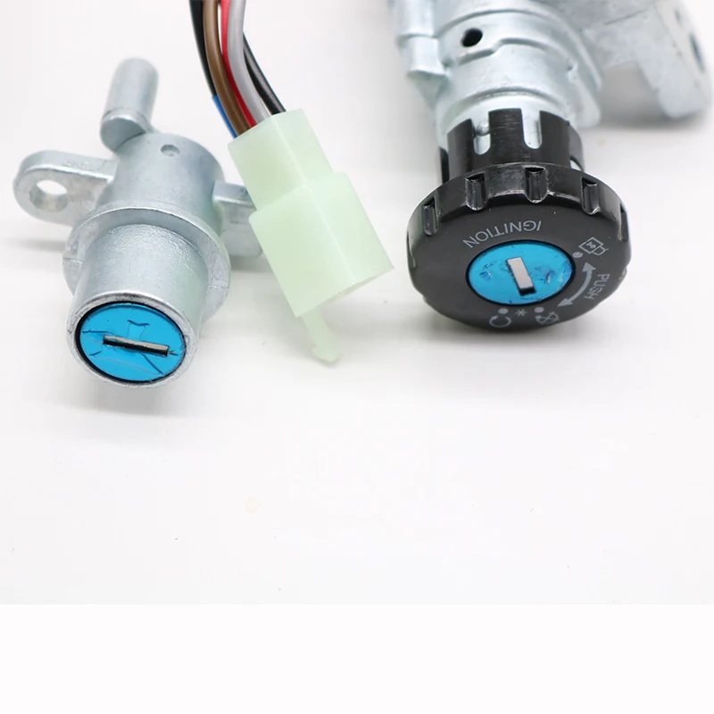 Аксессуары для мотоциклов комплект переключателей зажигания JOG50 Yamaha JOG 50 apro 4JP