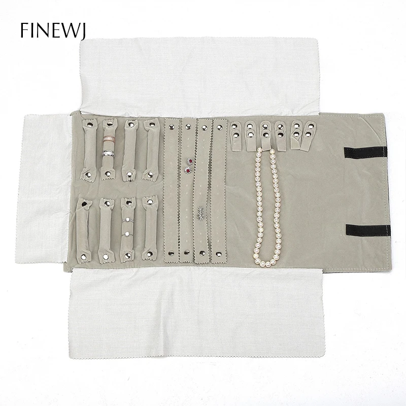 

Бархатный чехол для украшений WILLJANE