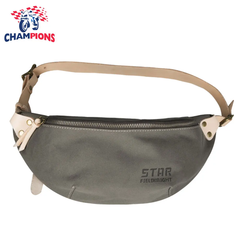 

Multifunctional Waist Bag Racing Backpack Motorcycle Bag Hiking Driving Travel Kits Outdoor Cycling Bag Green Retro Backpack