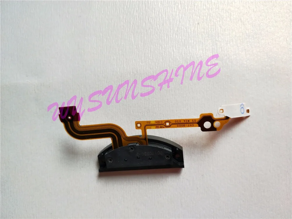 Free Shipping!90%new For Canon 650D T4i DIGITAL SLR RIBBON CONNECTION CABLE FPC FLEX REPAIR PART | Электроника